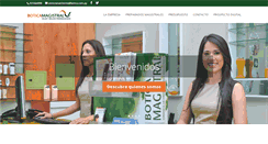Desktop Screenshot of botica.com.py